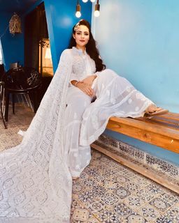 Aanchal Munjal feet photo 5