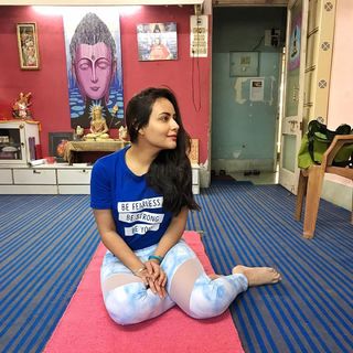 Aanchal Munjal feet photo 10