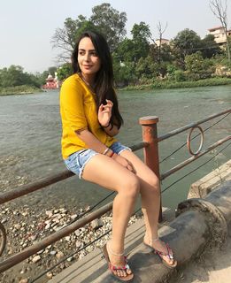 Aanchal Munjal feet photo 7