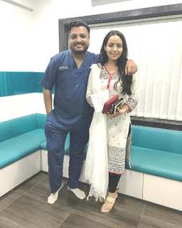 Aanchal Munjal feet photo 11