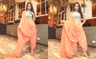 Aanchal Munjal feet photo 7