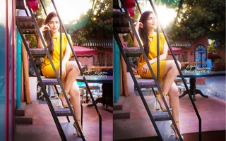 Aanchal Munjal feet photo 6