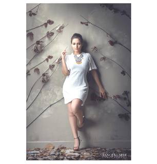 Aanchal Munjal feet photo 2