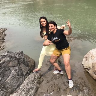 Aanchal Munjal feet photo 19