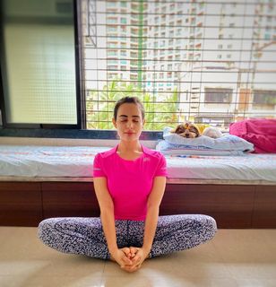 Aanchal Munjal feet photo 18