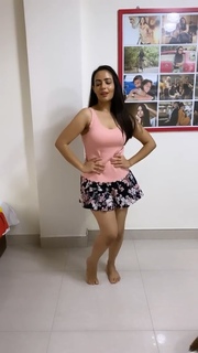 Aanchal Munjal feet photo 14