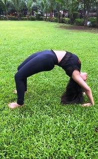 Aanchal Munjal feet photo 11