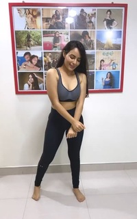 Aanchal Munjal feet photo 5