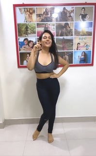 Aanchal Munjal feet photo 4