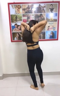 Aanchal Munjal feet photo 2