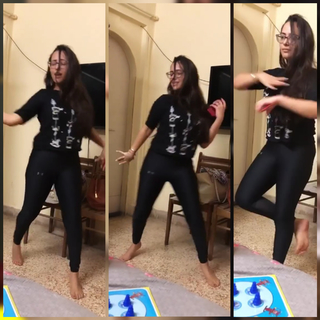 Aanchal Munjal feet photo 13