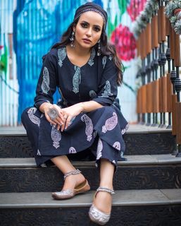 Aanchal Munjal feet photo 4