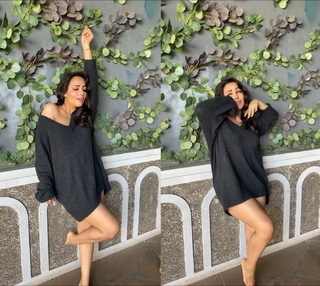 Aanchal Munjal feet photo 20
