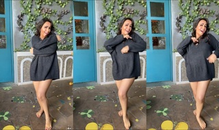 Aanchal Munjal feet photo 18