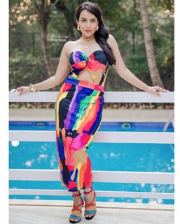 Aanchal Munjal feet photo 10
