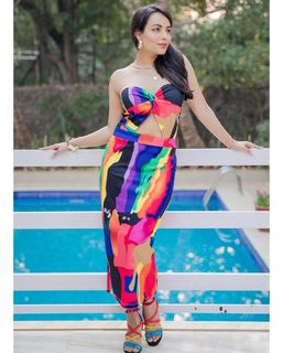 Aanchal Munjal feet photo 8