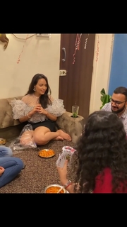 Aanchal Munjal feet photo 4
