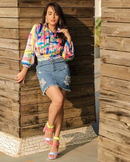 Aanchal Munjal feet photo 2