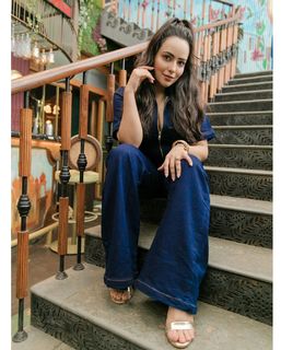 Aanchal Munjal feet photo 11