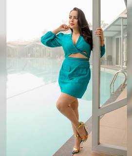 Aanchal Munjal feet photo 20