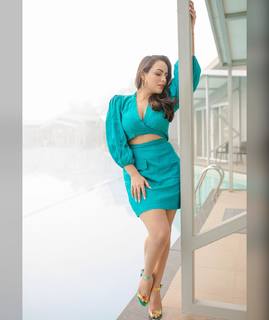 Aanchal Munjal feet photo 18