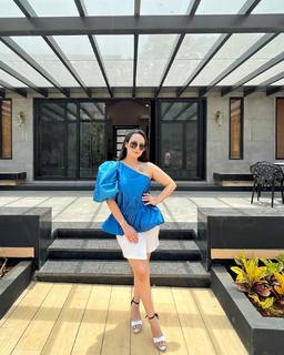 Aanchal Munjal feet photo 14