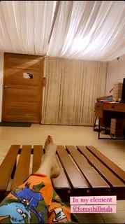 Aanchal Munjal feet photo 3