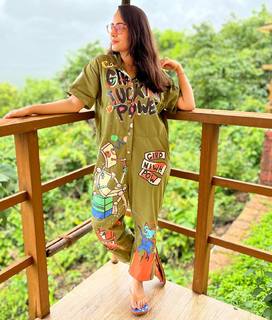 Aanchal Munjal feet photo 2
