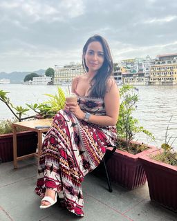 Aanchal Munjal feet photo 17
