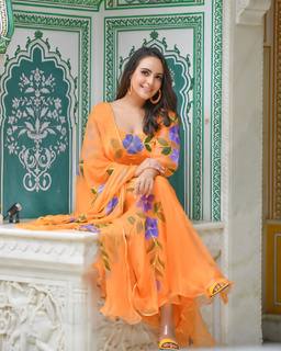 Aanchal Munjal feet photo 14