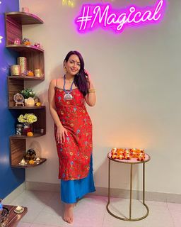Aanchal Munjal feet photo 6