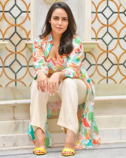 Aanchal Munjal feet photo 5