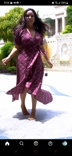 Aanchal Munjal feet photo 20
