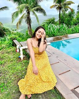 Aanchal Munjal feet photo 9