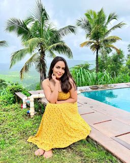 Aanchal Munjal feet photo 8