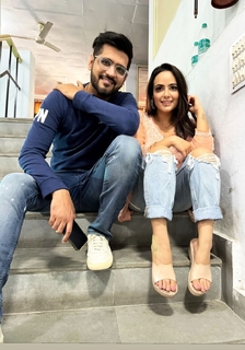 Aanchal Munjal feet photo 4