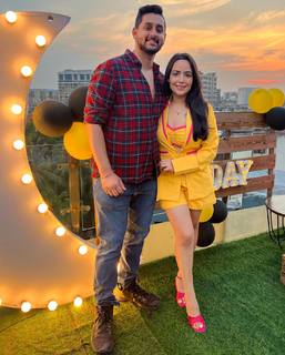 Aanchal Munjal feet photo 2