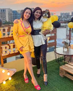 Aanchal Munjal feet photo 1