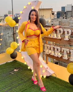 Aanchal Munjal feet photo 20
