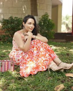 Aanchal Munjal feet photo 16