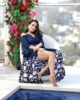 Aanchal Munjal feet photo 10