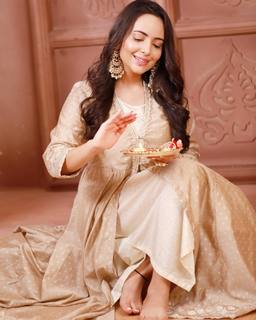 Aanchal Munjal feet photo 1