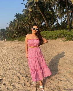 Aanchal Munjal feet photo 5