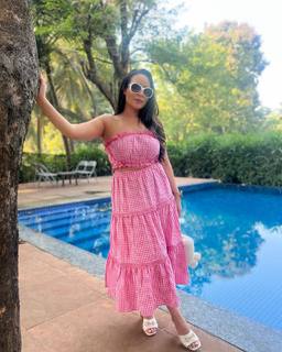 Aanchal Munjal feet photo 4