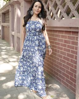 Aanchal Munjal feet photo 3