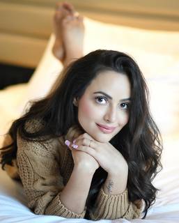 Aanchal Munjal feet photo 10