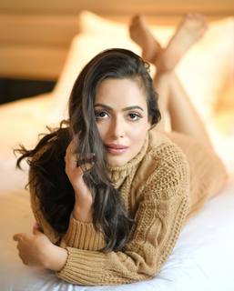 Aanchal Munjal feet photo 9
