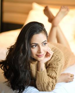 Aanchal Munjal feet photo 7