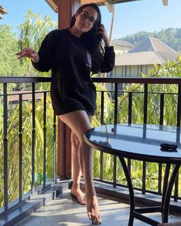 Aanchal Munjal feet photo 18