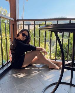 Aanchal Munjal feet photo 17